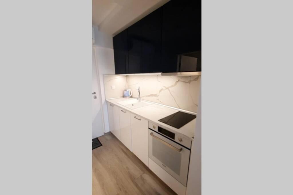 Maria, Modern Studio Apartment With Private Parking Dubrovnik Exterior photo