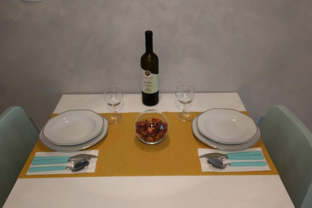 Maria, Modern Studio Apartment With Private Parking Dubrovnik Exterior photo
